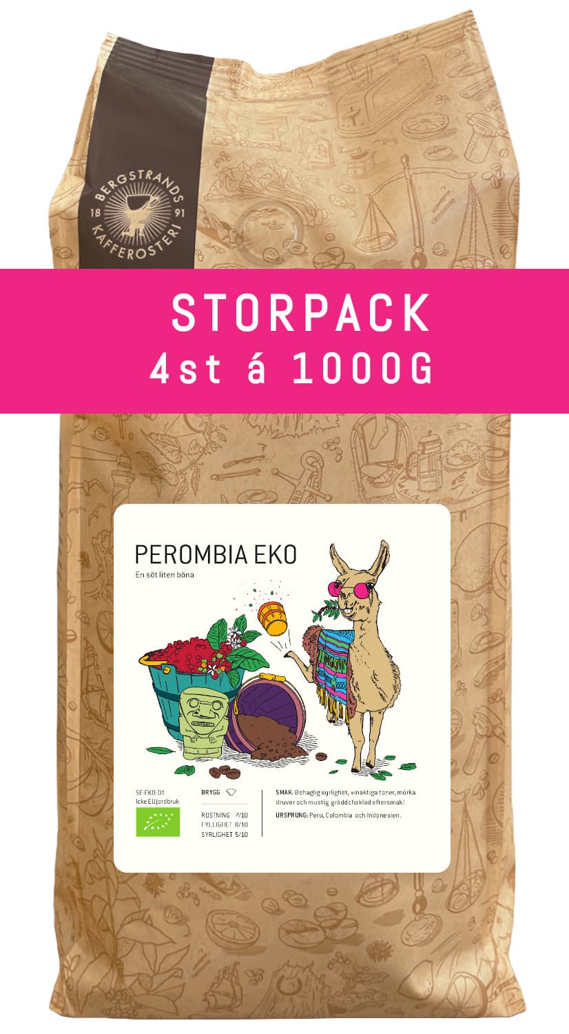Perombia EKO storpack