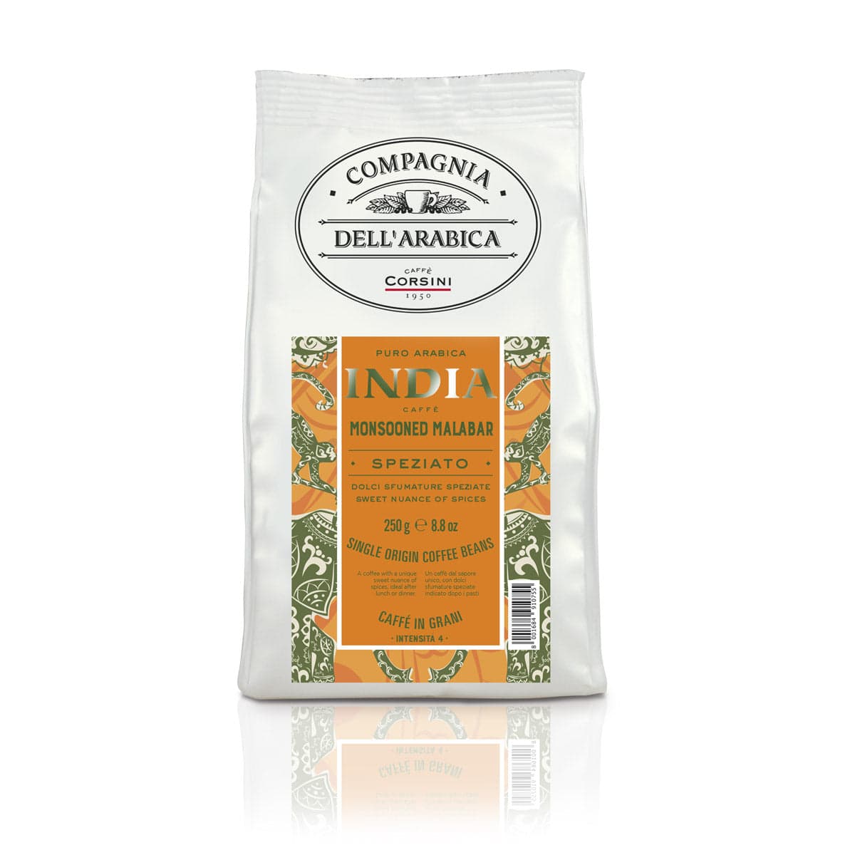 India Monsooned Malabar | 100% Arabica