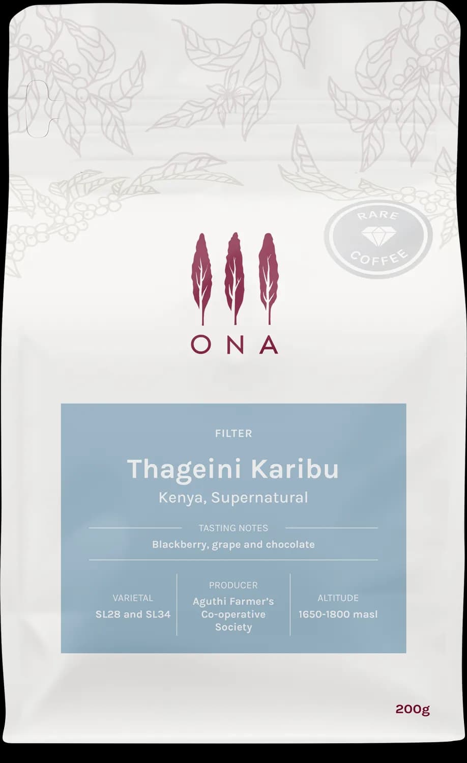 Thageini Karibu, Kenya, Supernatural