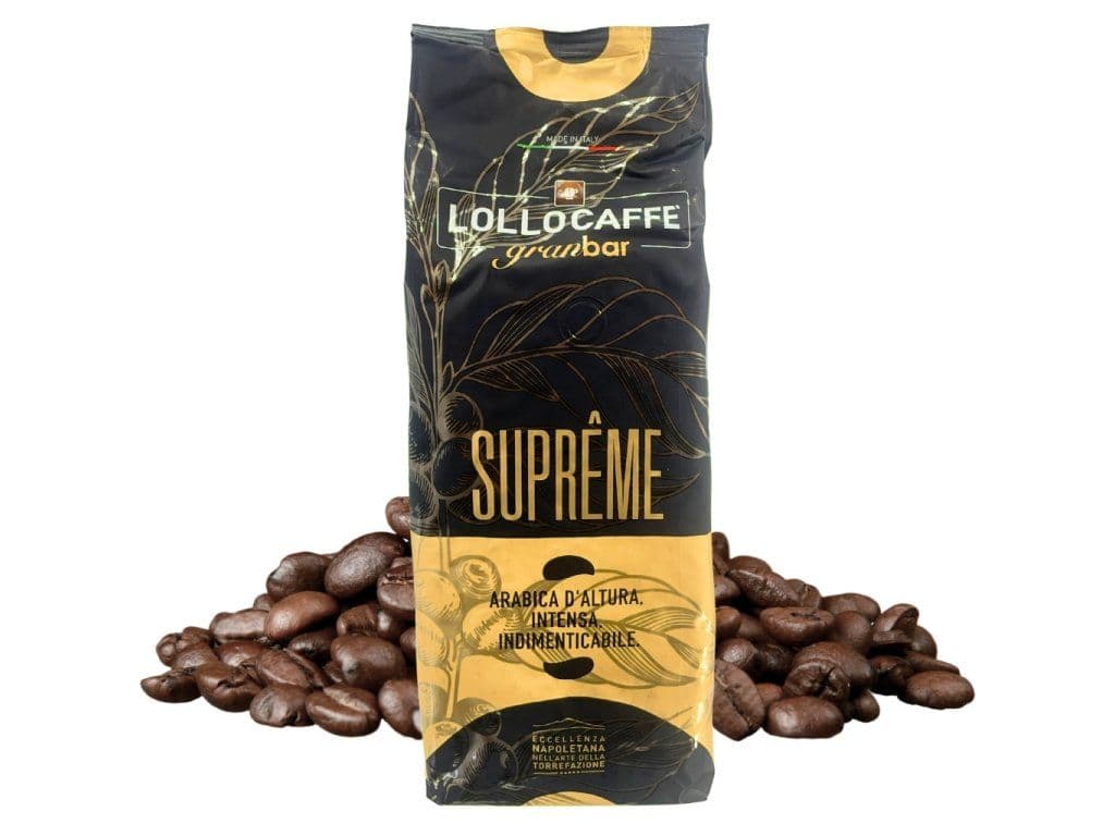 Caffè Lollo Caffé Grand Bar Supreme