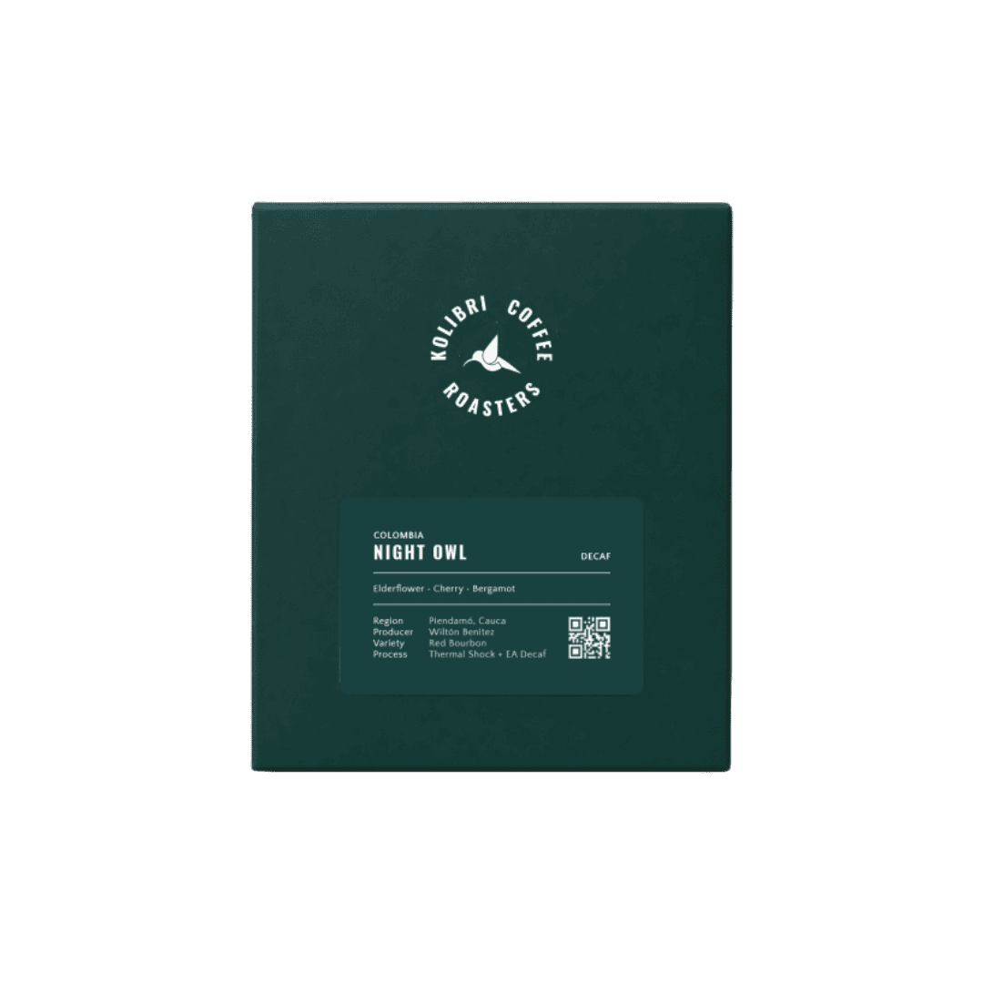 Night Owl Decaf