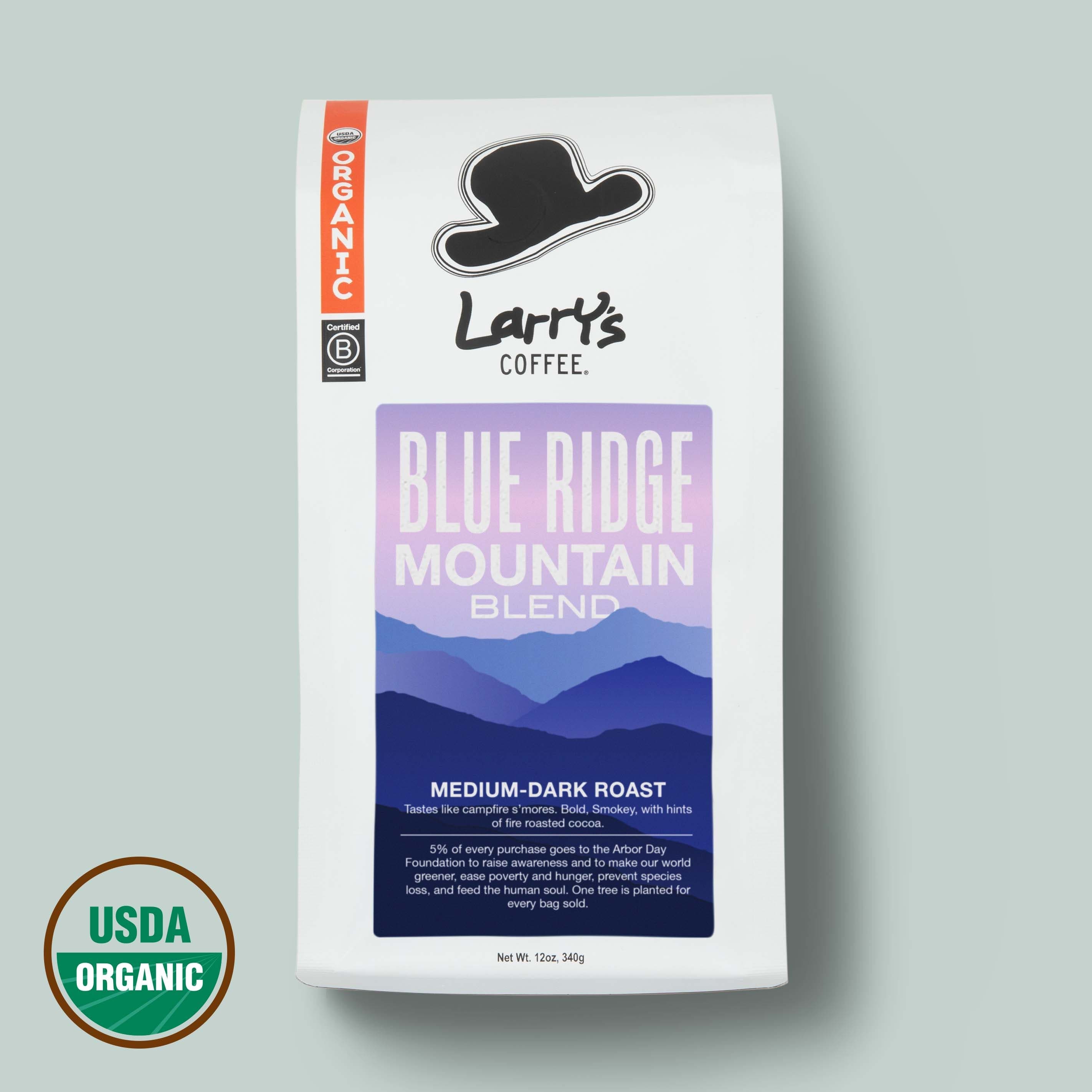 The Blue Ridge Mountain Blend