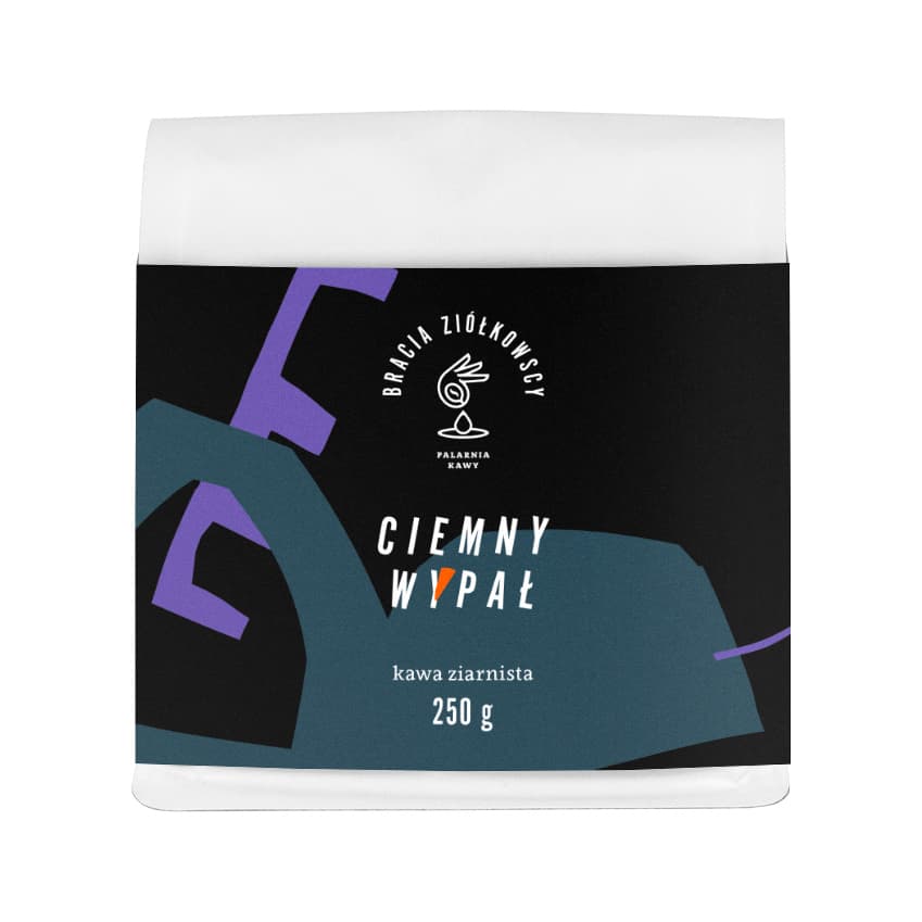 Ciemny Wypał Espresso