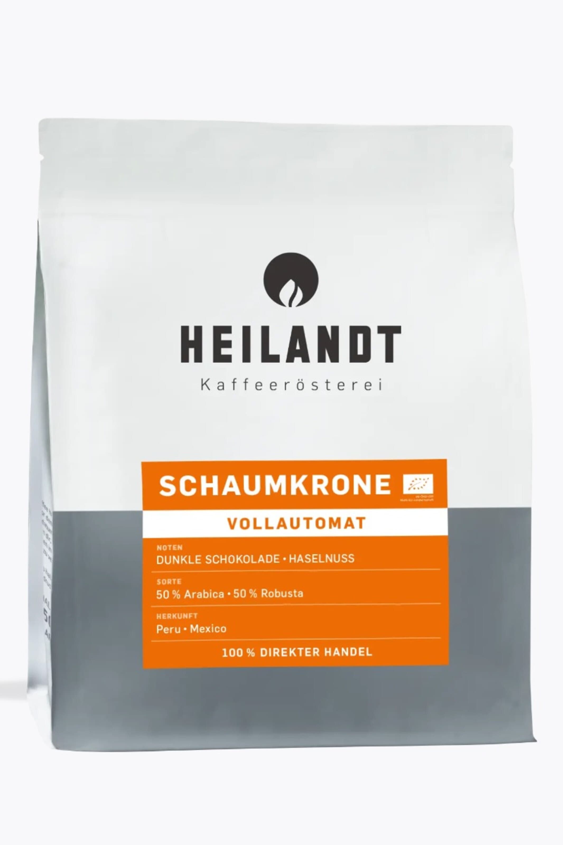 Schaumkrone Bio