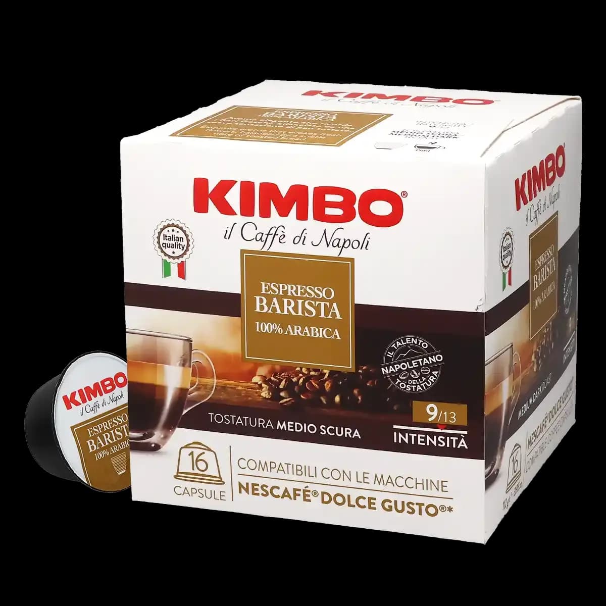 Espresso Barista 100% Arabica - Nescafé