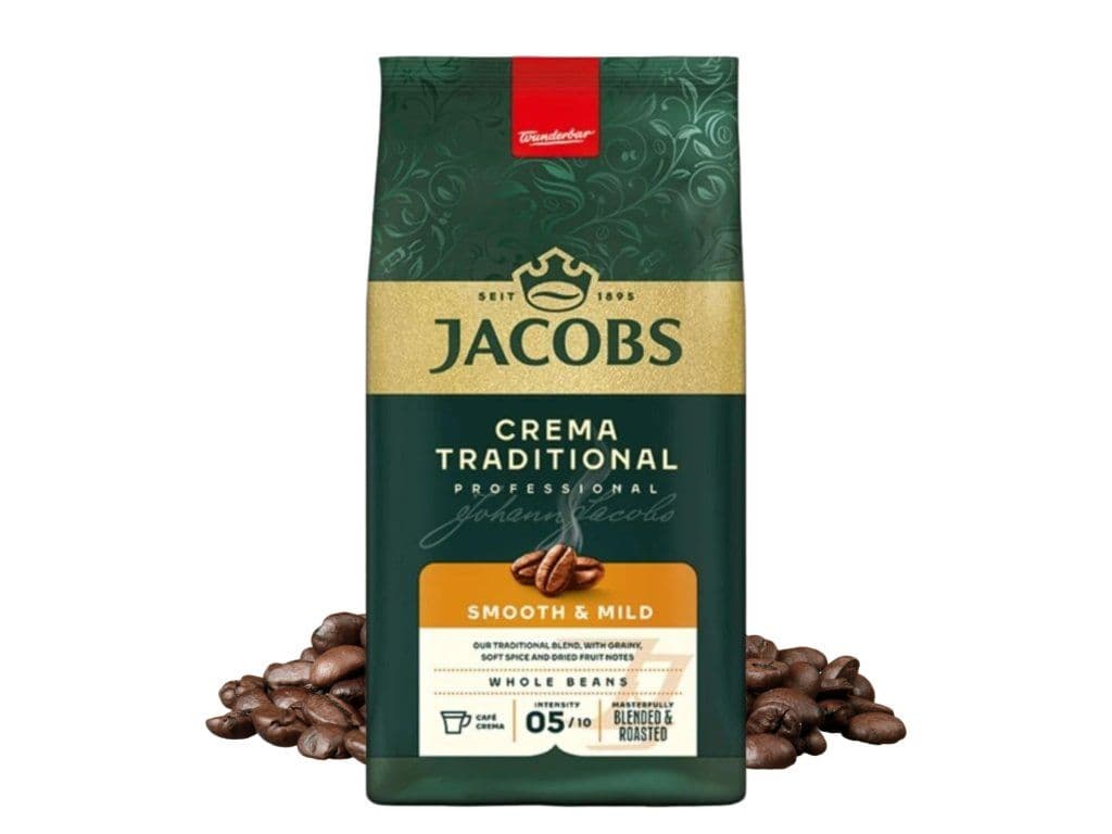 Crema Traditional Smooth Mild