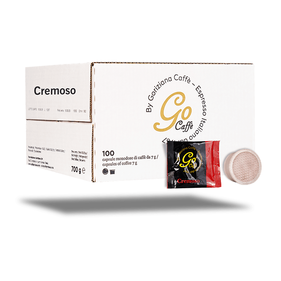 Go Caffè Cremoso FAP
