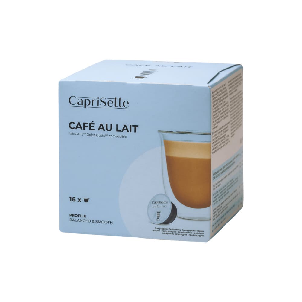 NESCAFÉ Caprisette Café au Lait