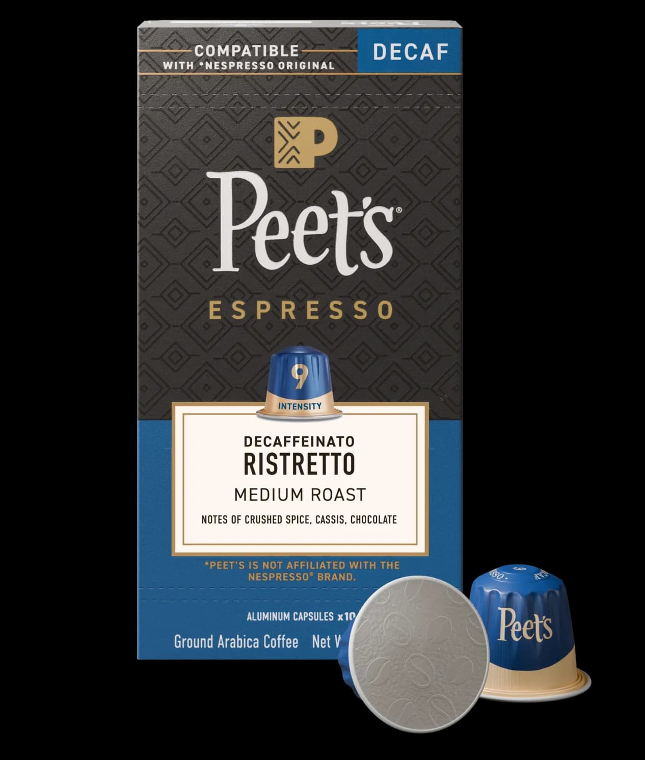 Decaffeinato Ristretto