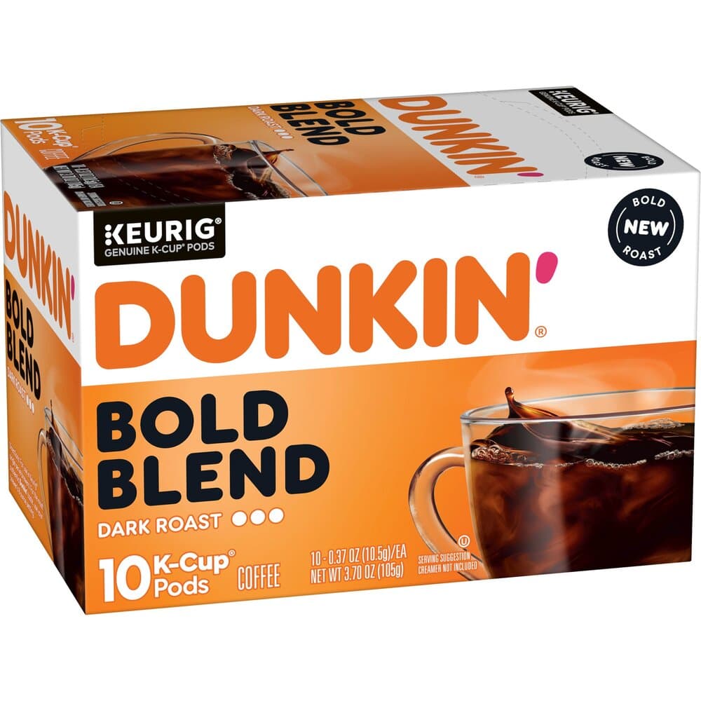 Bold Blend