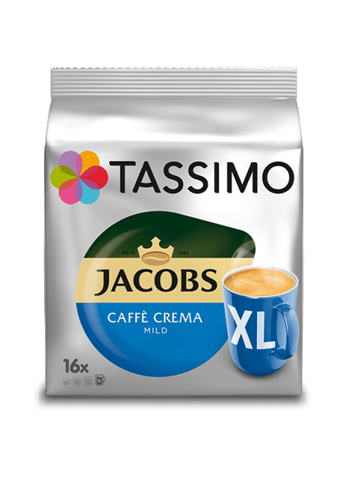 Caffè Crema Mild XL