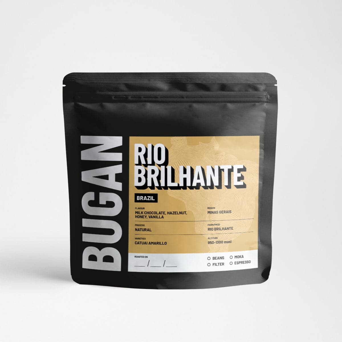 Rio Brilhante – Brasile