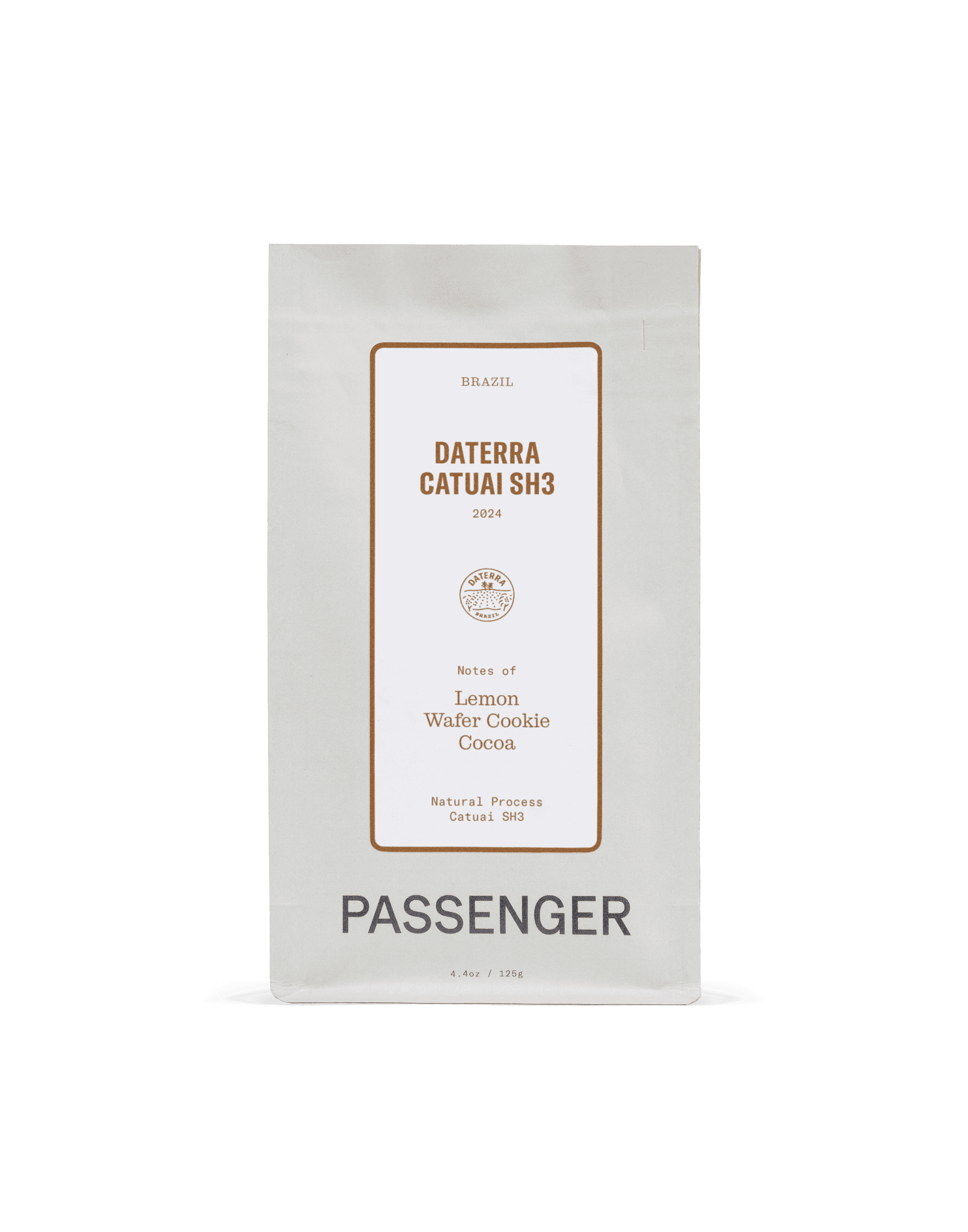 Daterra Catuai SH3 - Natural - Education Lot - 2024
