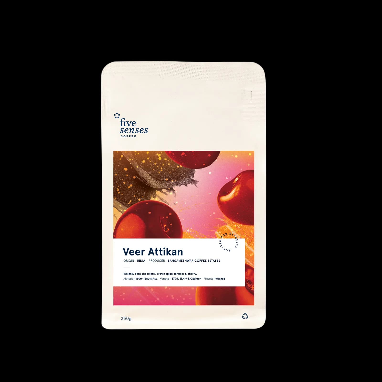 Veer Attikan, Washed