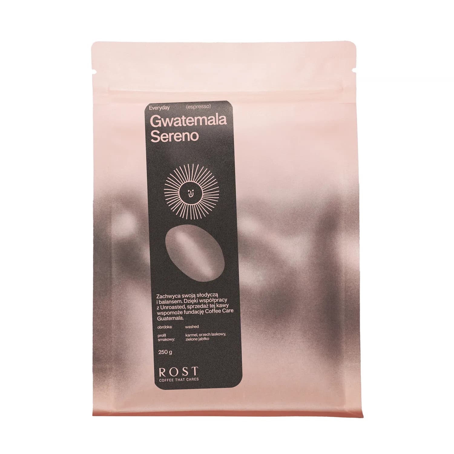 Guatemala Sereno Washed Espresso