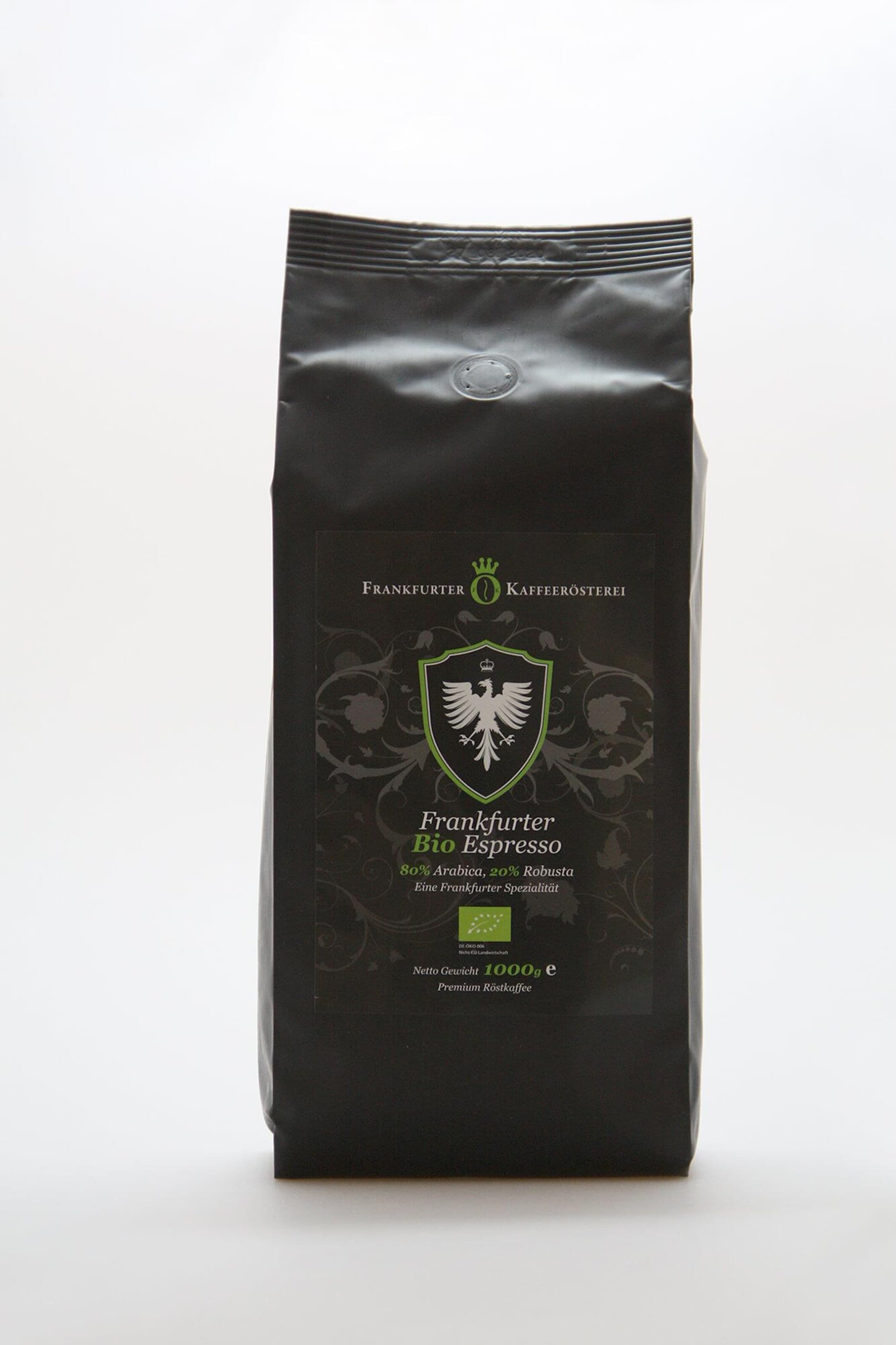 Espresso Biologico