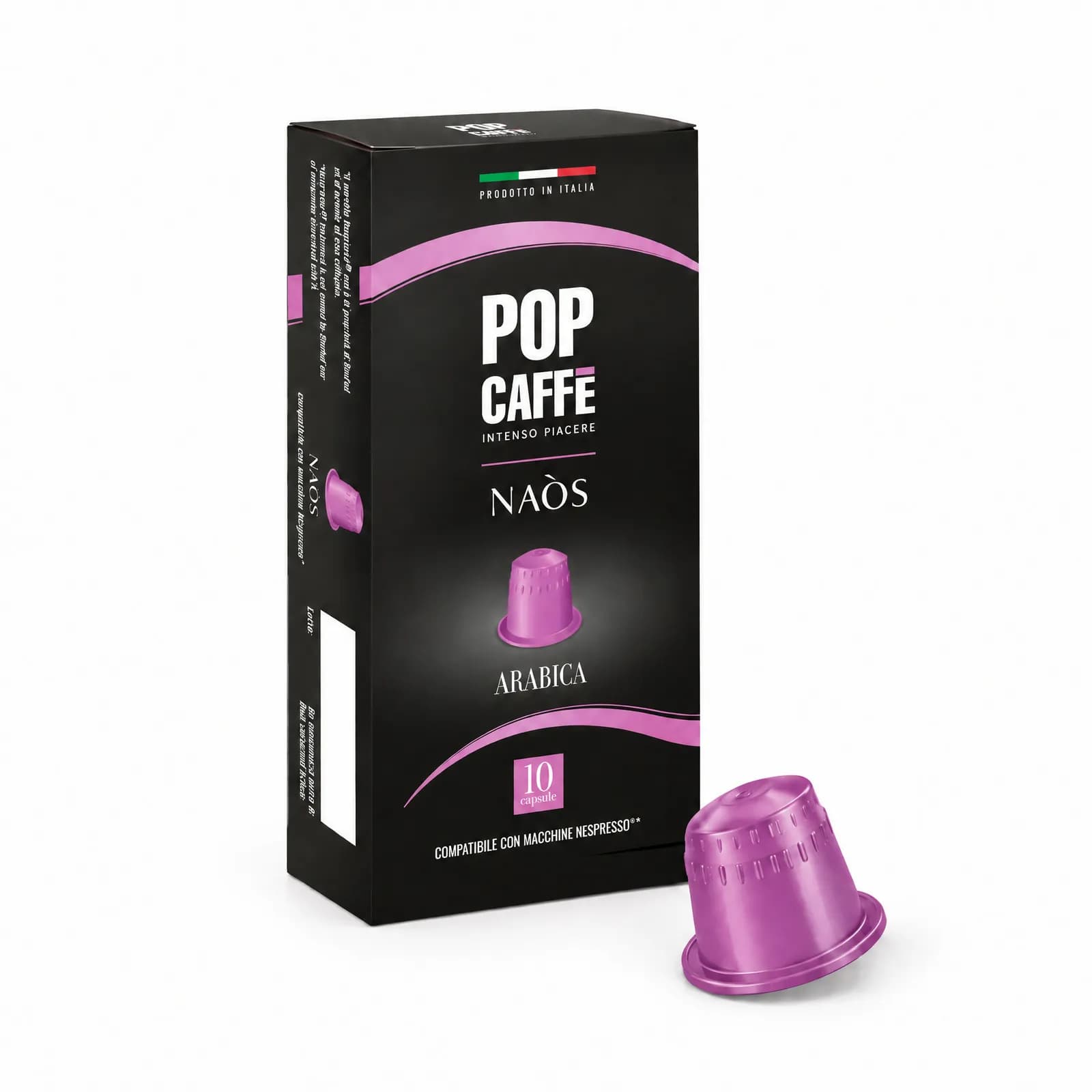 Naos Astucci Arabica