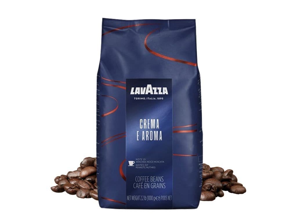 Caffé Crema e Aroma Caffè BLU