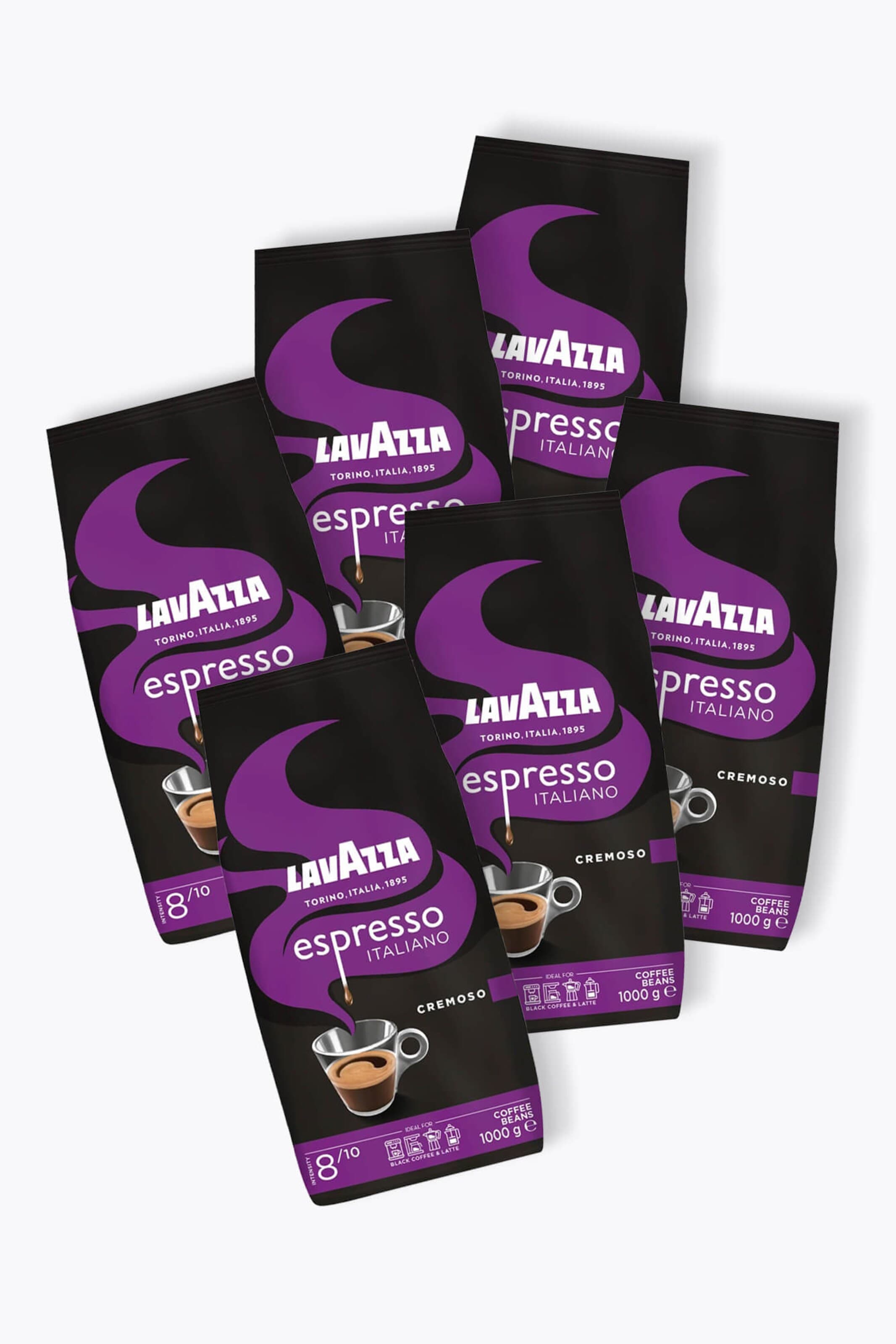 Espresso Cremoso Confezione risparmio