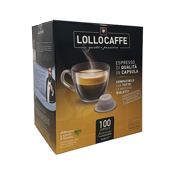 LOLLO miscela NERA