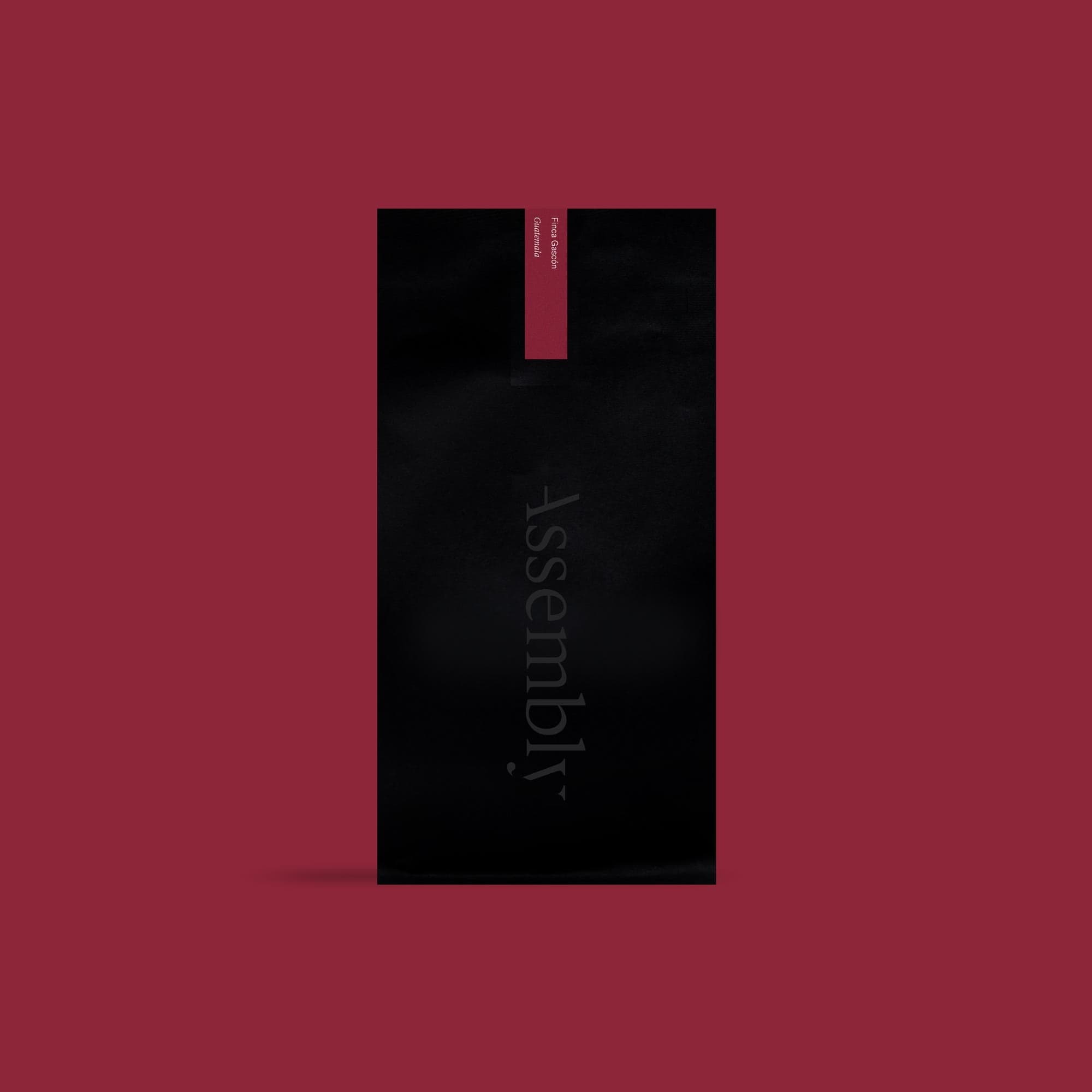 Guatemala — Finca Gascón