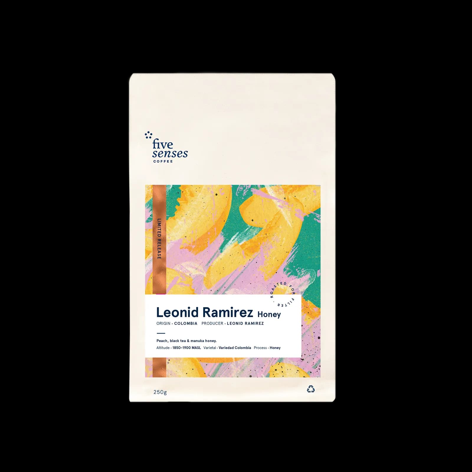Leonid Ramirez, Honey