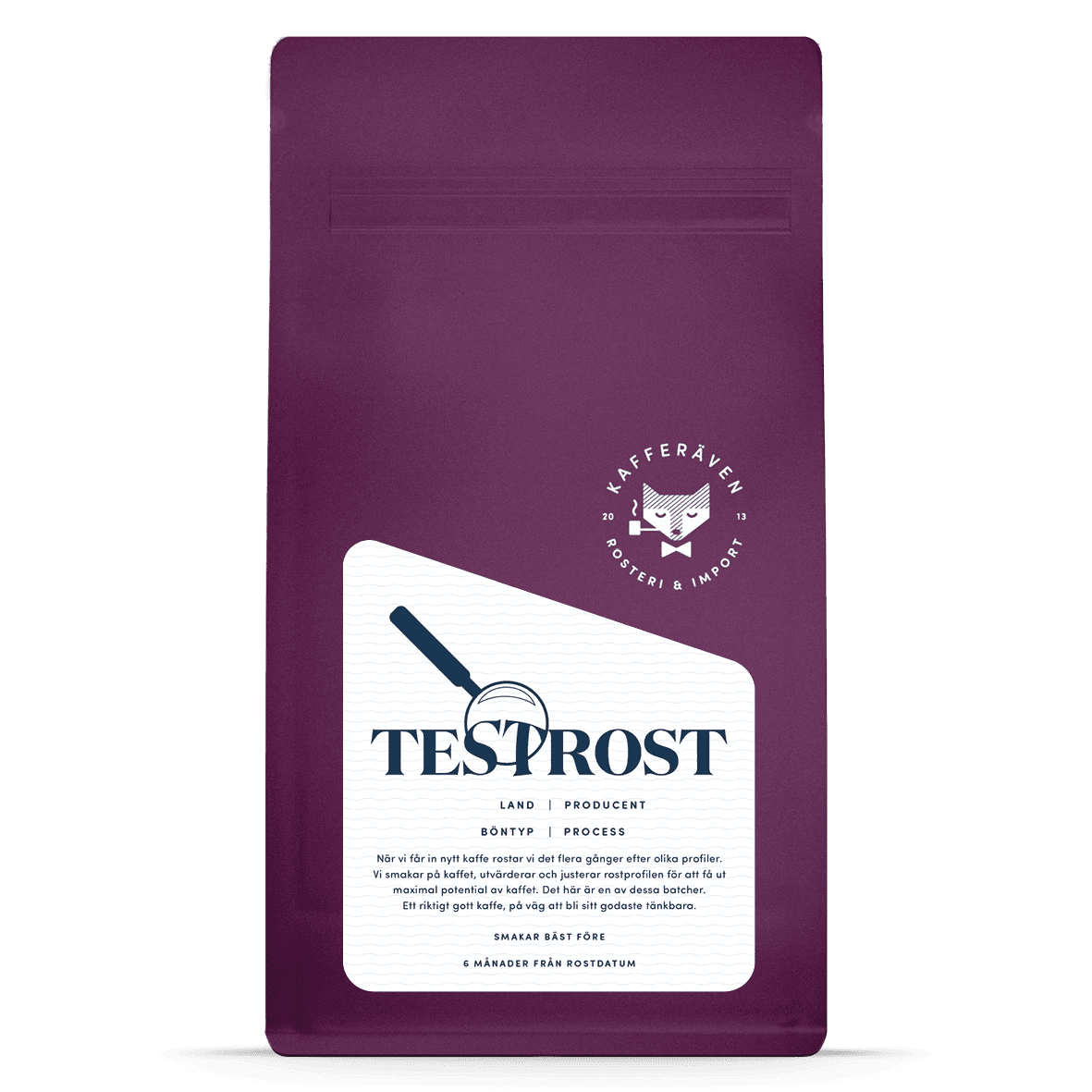 Testrost