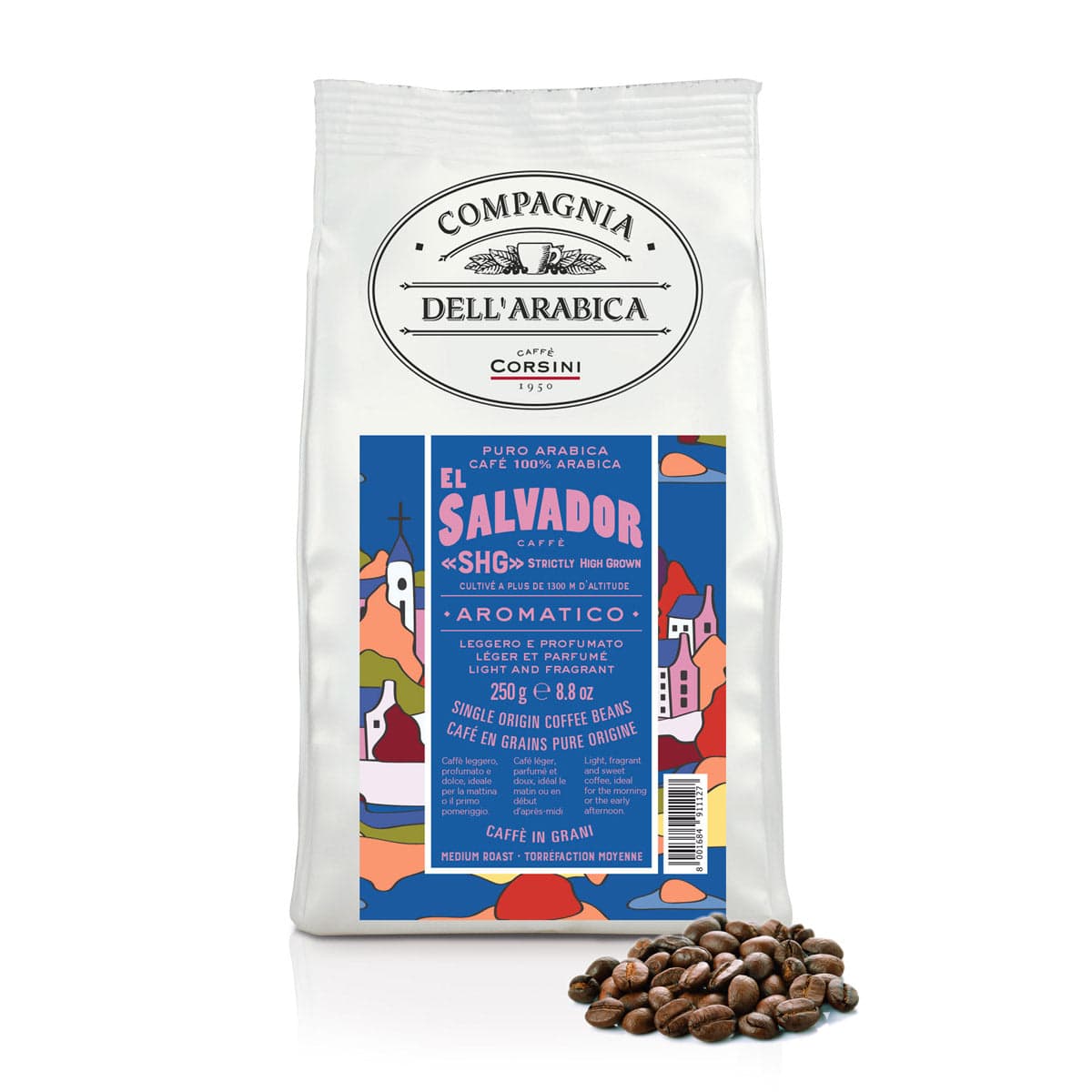 El Salvador | 100% Arabica