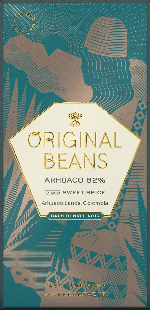 Arhuaco 82%