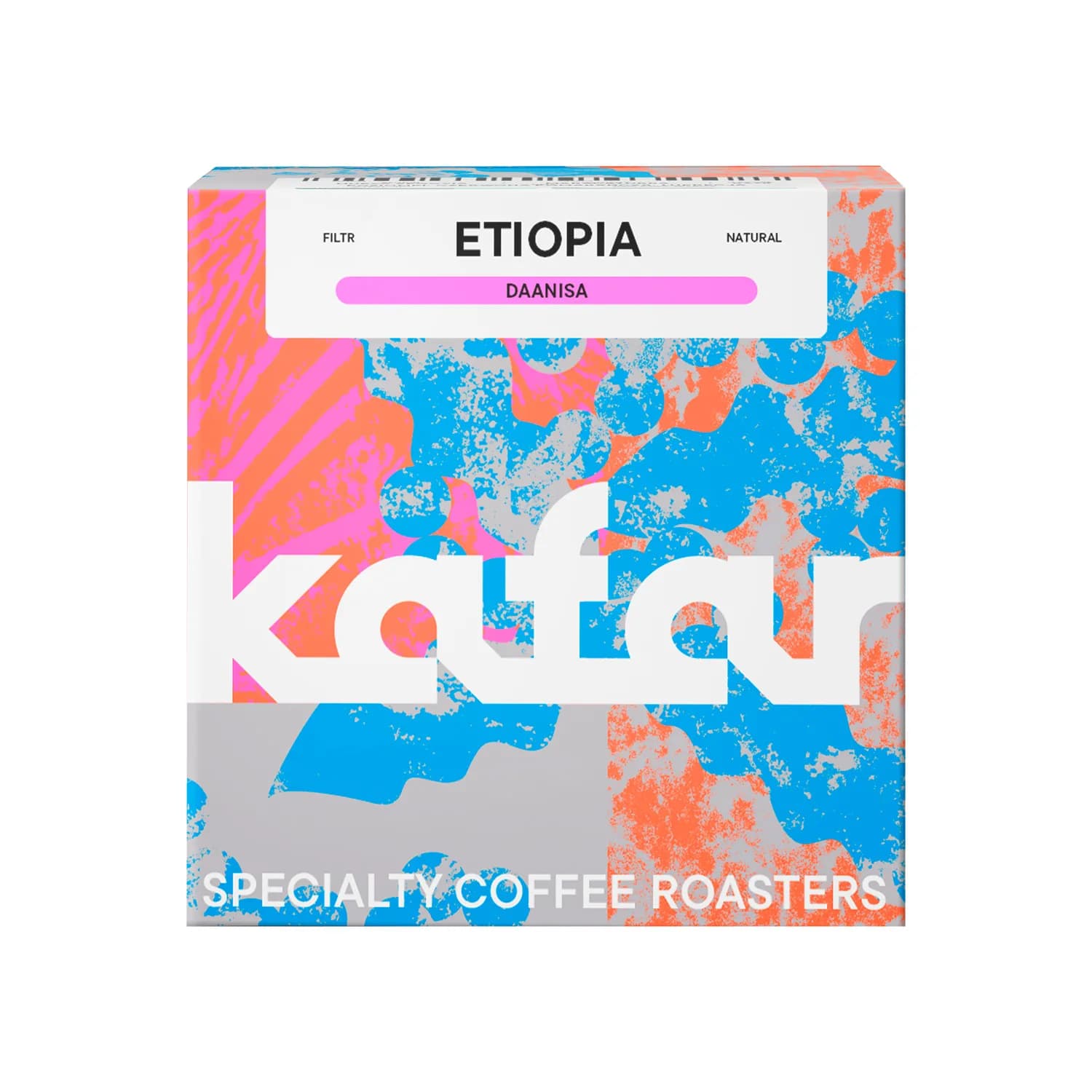 Ethiopia Daanisa Natural Filter