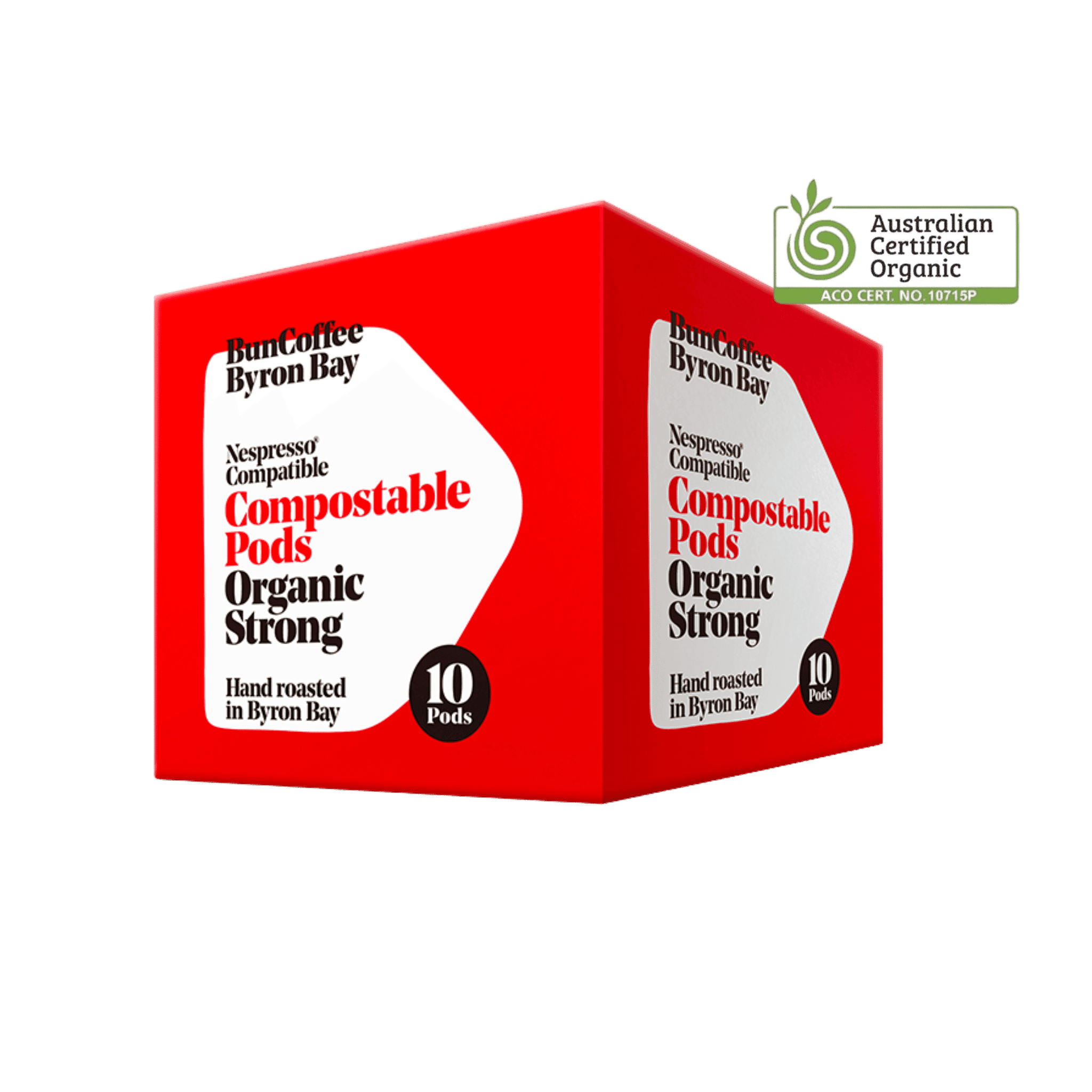Coffee Pods - Strong Espresso Blend