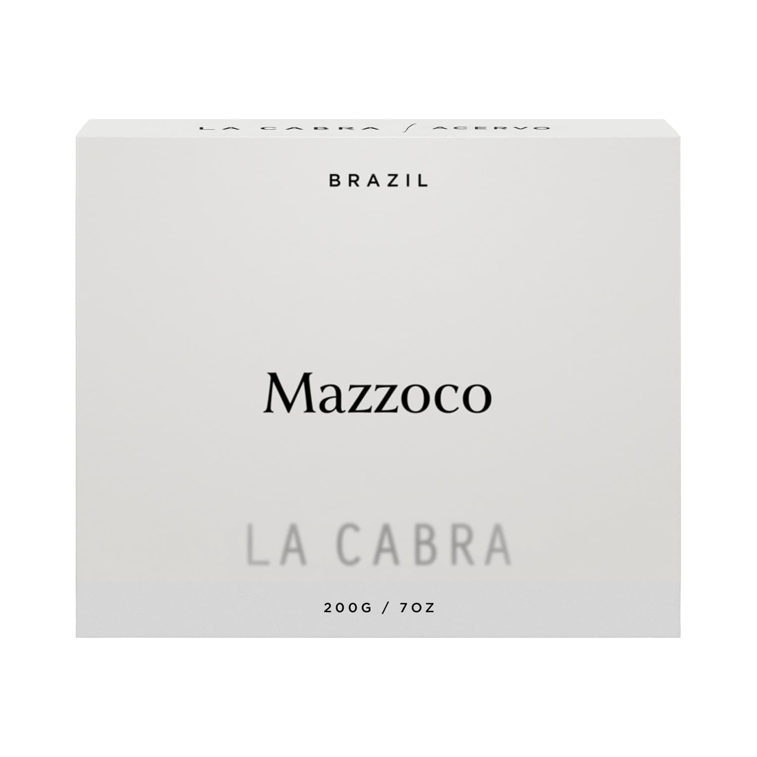 Brazil Mazzoco Honey Omniroast