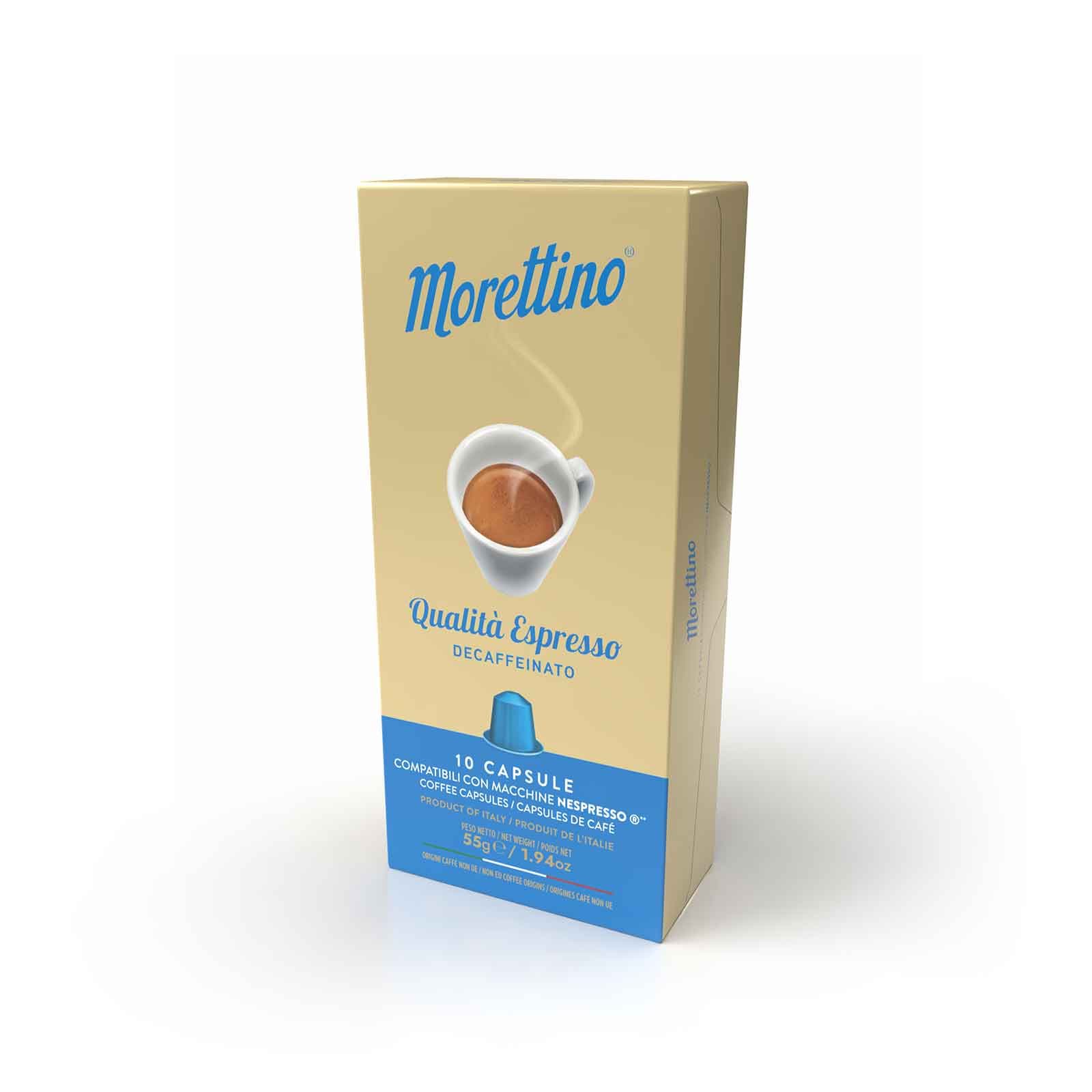 Qualità Espresso Deccafeinato