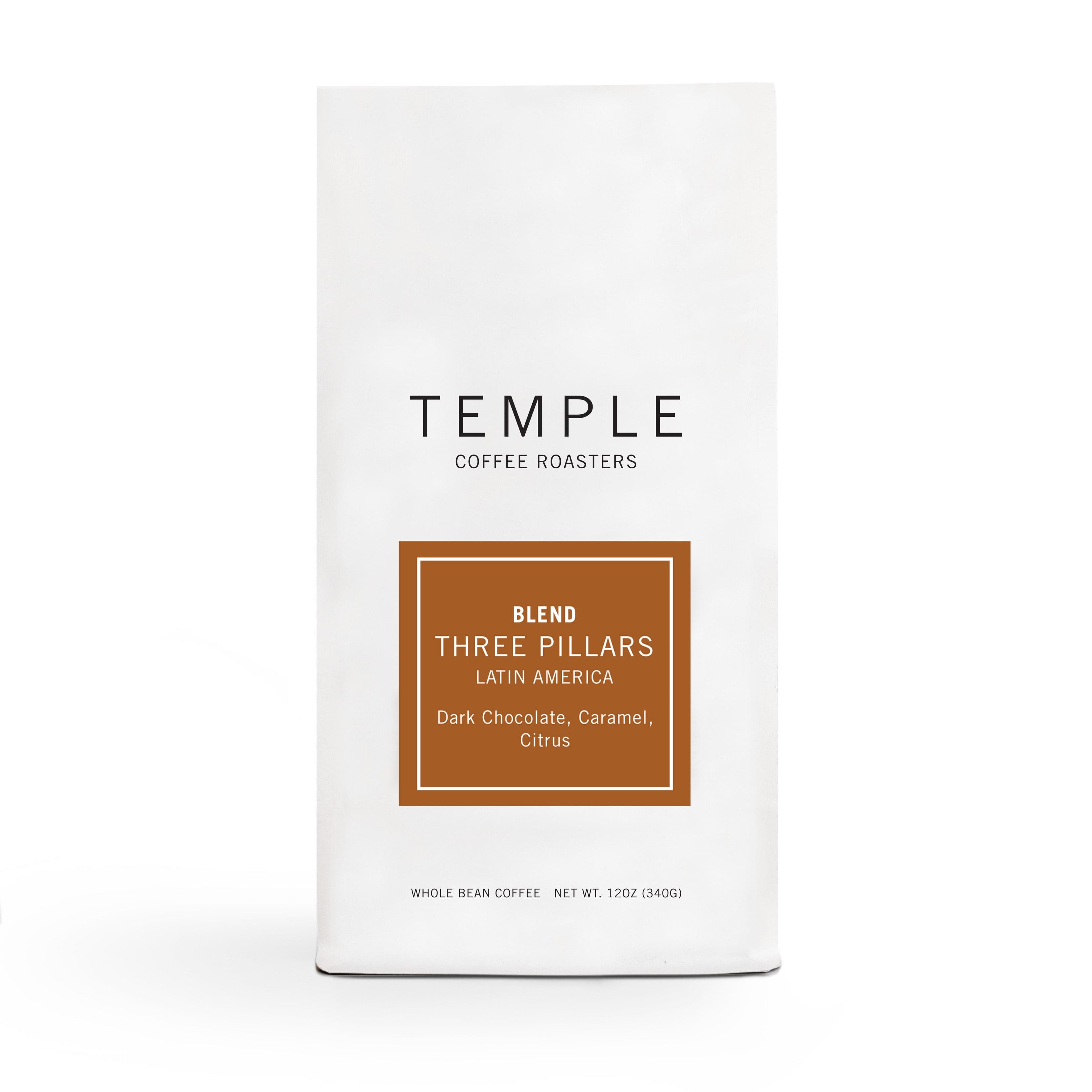Three Pillars Blend - Grocery