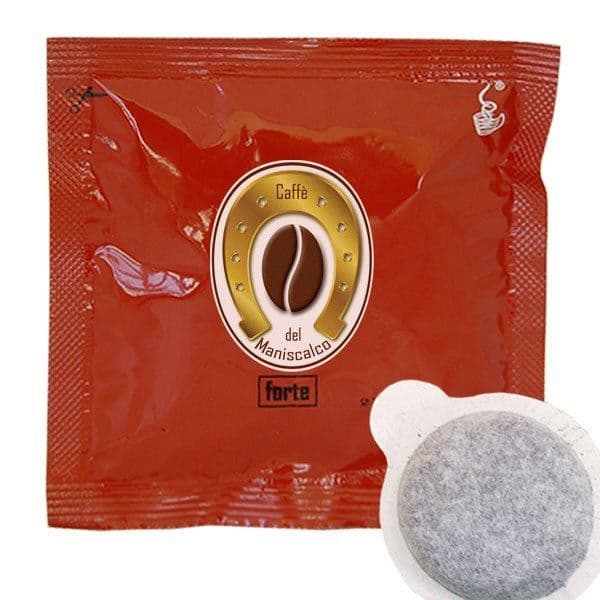 Carta caffè del Maniscalco Forte