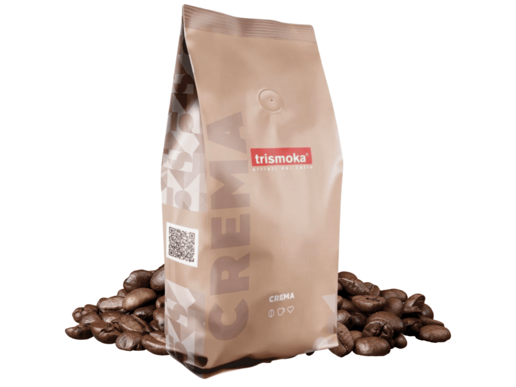 Di caffè Trismoka Crema
