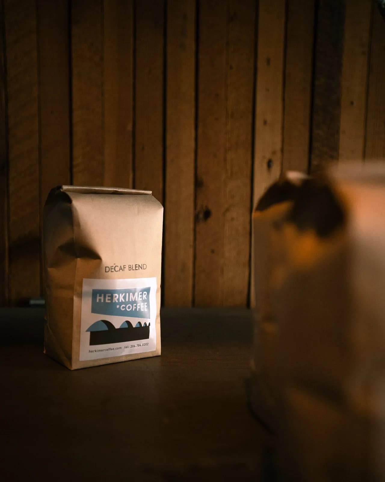 Decaf Blend