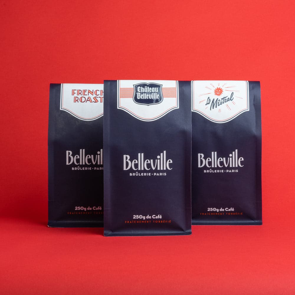 Sélection Découverte Café Filtre )