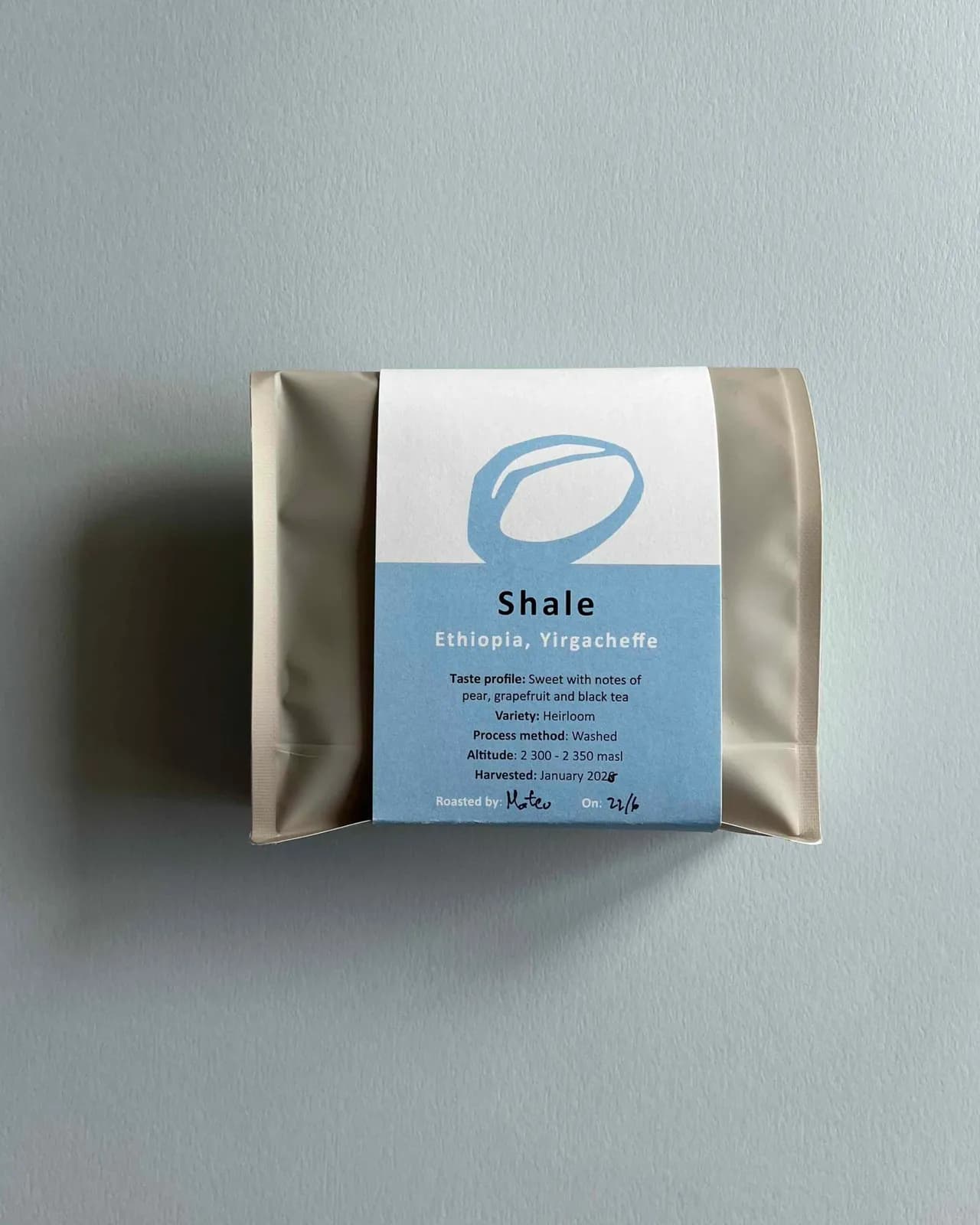 Ethiopia - Shale