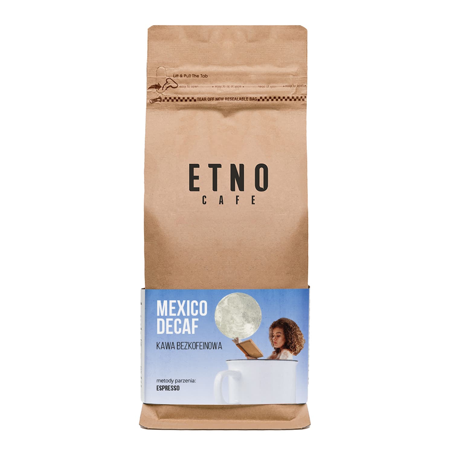 Mexico Decaf Espresso