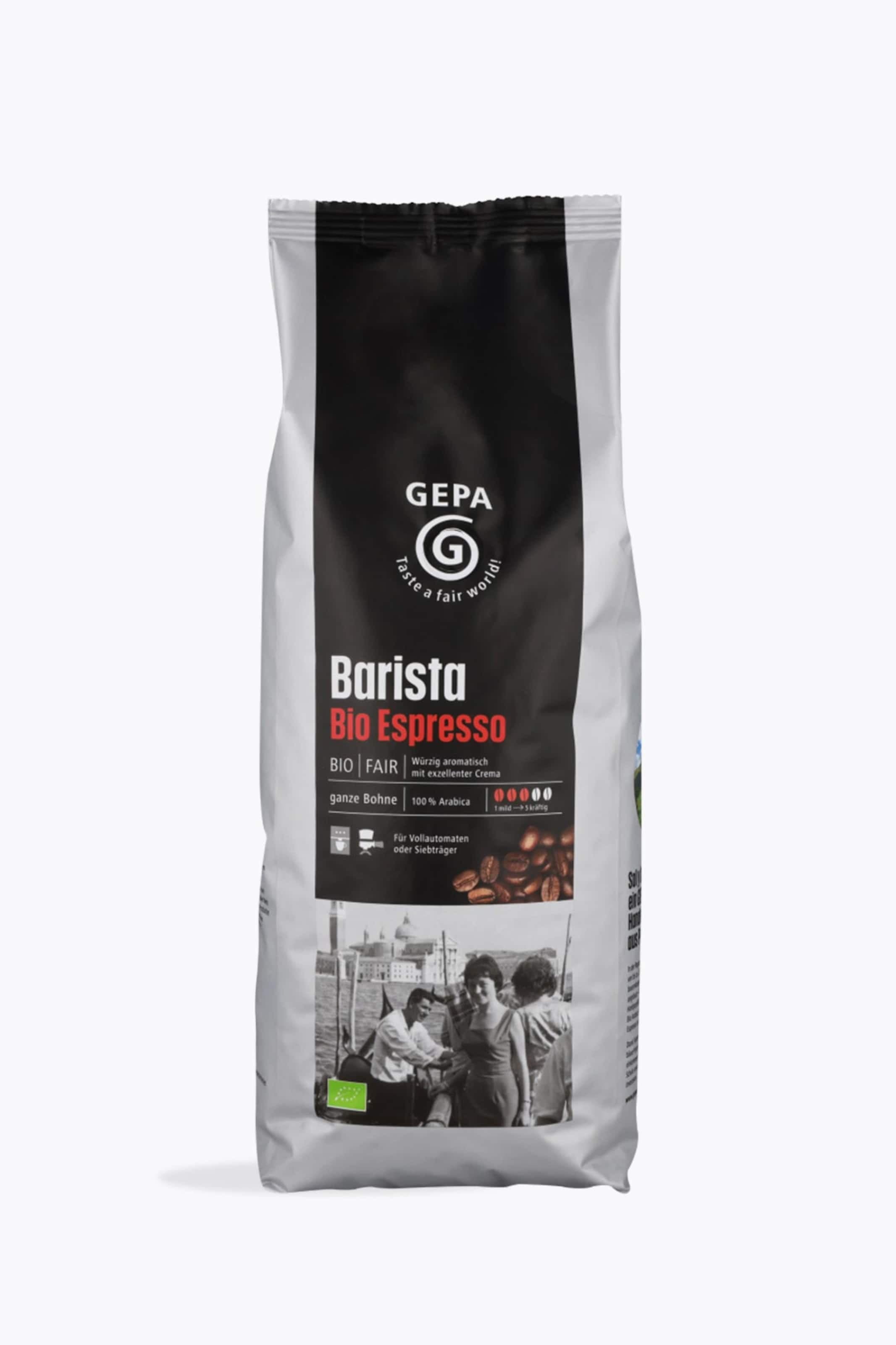 Barista Bio Espresso