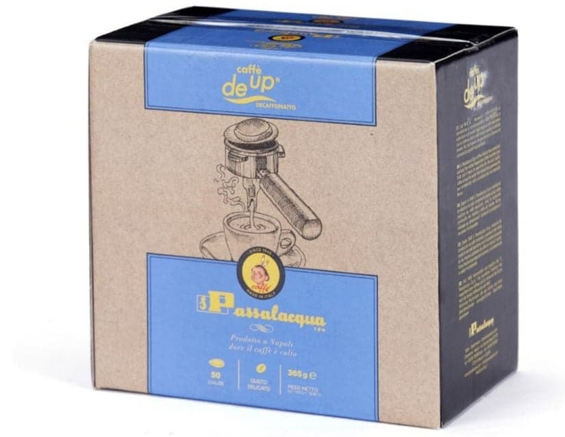 DeUp Decaf Espresso Pods