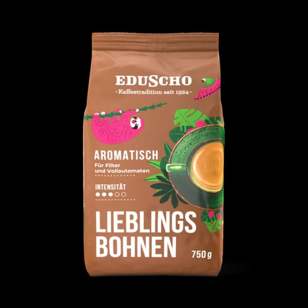 Lieblingsbohnen Aromatisch