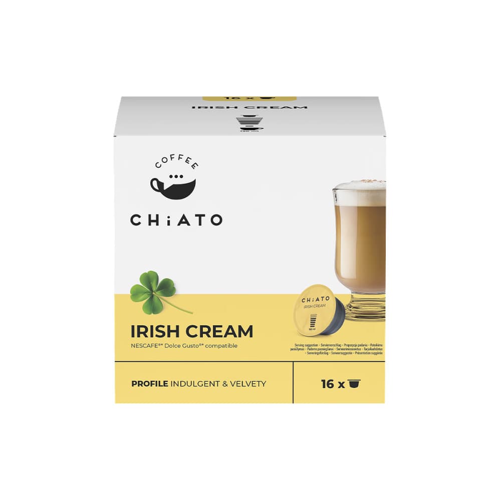 NESCAFÉ CHiATO Irish Cream