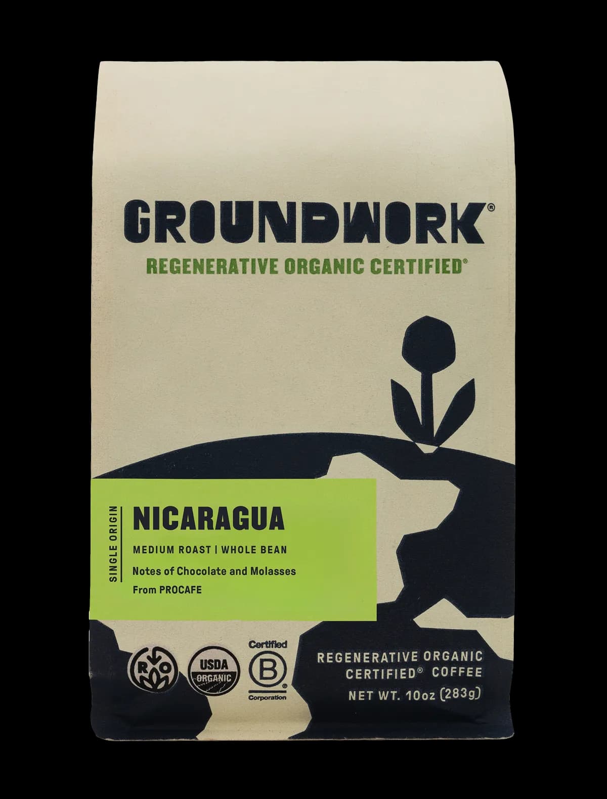 Regenerative Organic Certified® Nicaragua PROCAFE
