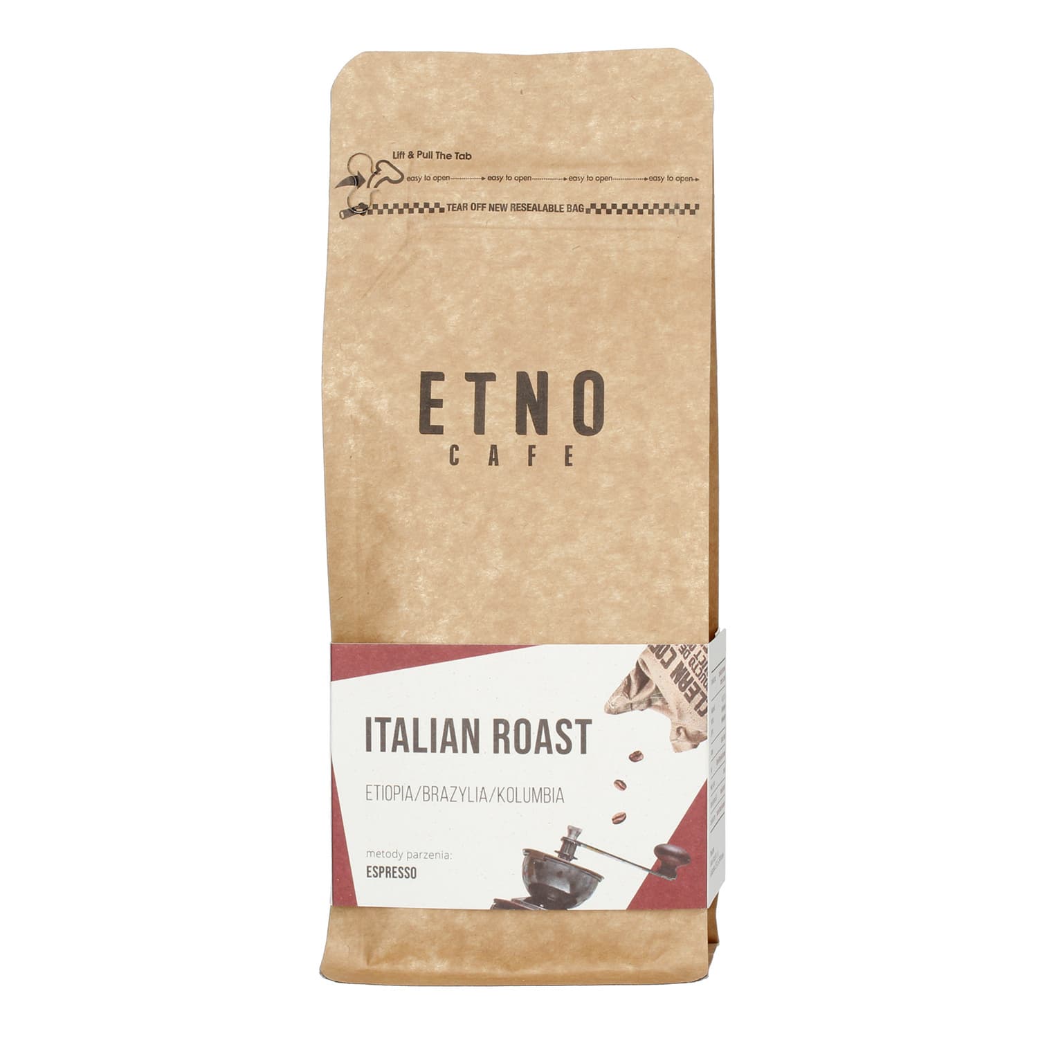 Italian Roast