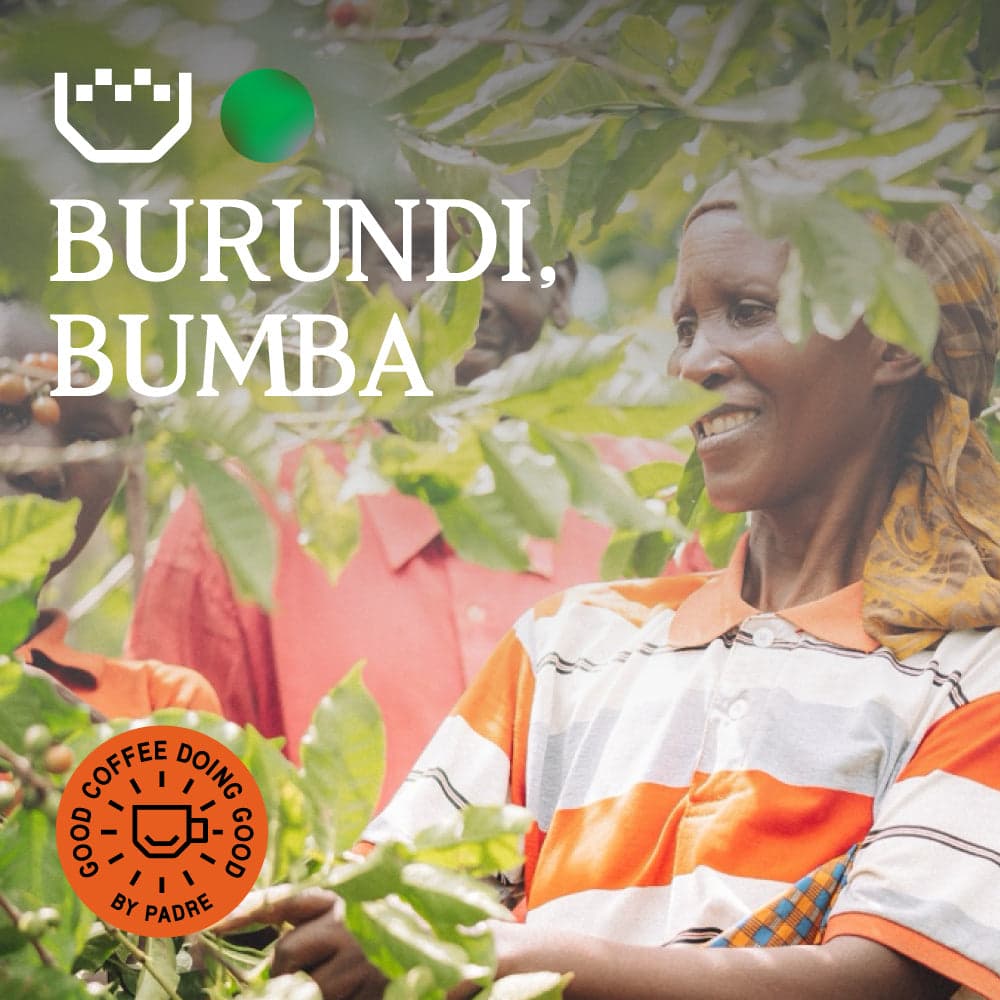Burundi, Bumba - Single Origin Filter