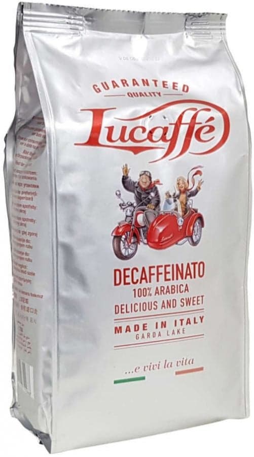 Decaffeinato Decaf Coffee