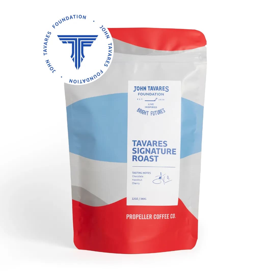 Tavares Signature Roast