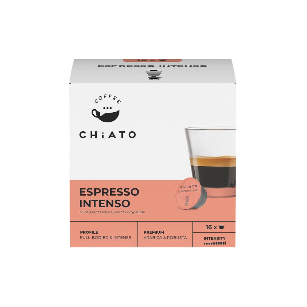 NESCAFÉ CHiATO Espresso Intenso